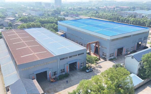 Hubei Heqiang Machinery Development Limited by Share Ltd