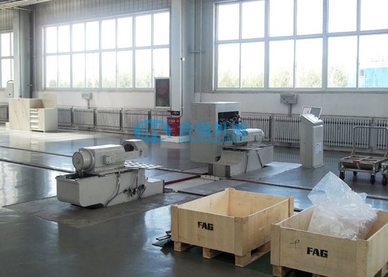 750kN Stationary Bearing Dismount Press