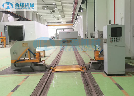 Automatic Railway Bearing Puller / Pusher Hydraulic press