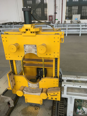 Railway Coach 500kN Wheelset Brake Disc Assembly Line