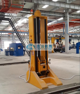 30T Stationary Railway Lifting Jacks For Rolling Stock Maintenance