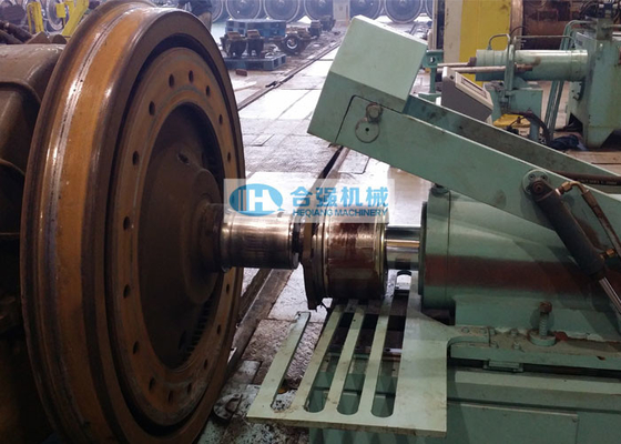 750kN Stationary Bearing Dismount Press