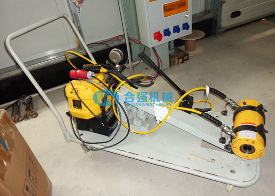 Railway Portable Wheel Bearing Press , Bearing Puller And Pusher