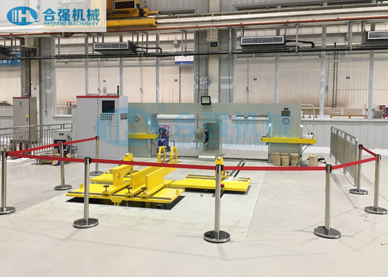 Presse hydraulique horizontale pour le démontage de la vitesse de Taureau de boîte de vitesse
