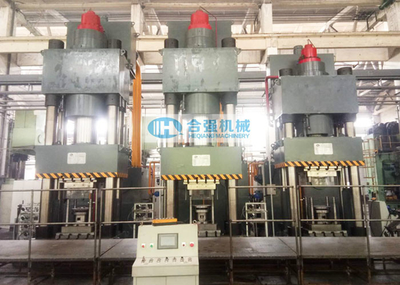 Machine de Y32 800 Ton Four Column Hydraulic Press