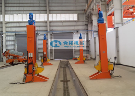 Colonnes de levage pour le levage de voitures particulières