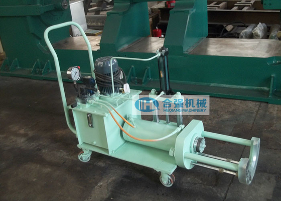 60 Ton Mobile Bearing Dismounting Press, extracteur de rapport ferroviaire