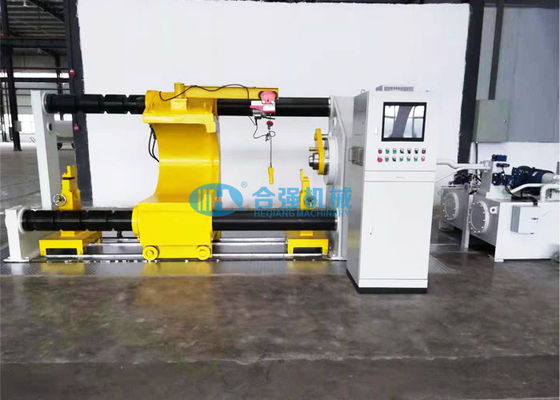 Presse d'ISO9001 400 Ton Horizontal Railway Hydraulic Wheel