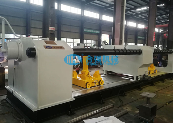 compagnie d'exploitation de Ton Horizontal Hydraulic Press For de la course 500 de 800mm
