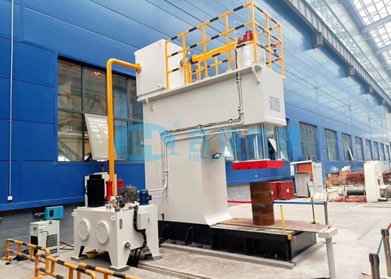 Machine 500T de presse hydraulique de C avec la profondeur de gorge de 1200mm