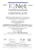 Chine Hubei Heqiang Machinery Development Limited by Share Ltd certifications