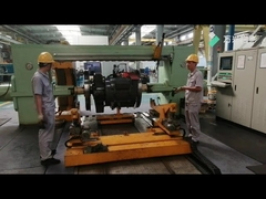 Presses à double cylindre entièrement automatiques pour les roues 2200 - 2500 mm