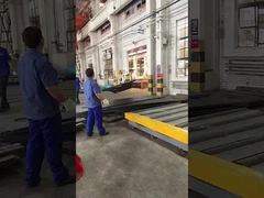 Machine à redresser les plaques multi-rouleaux, Machine à niveler la tôle